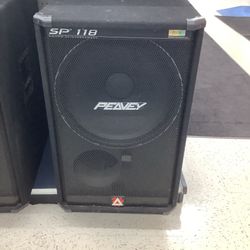 Peavey SP118