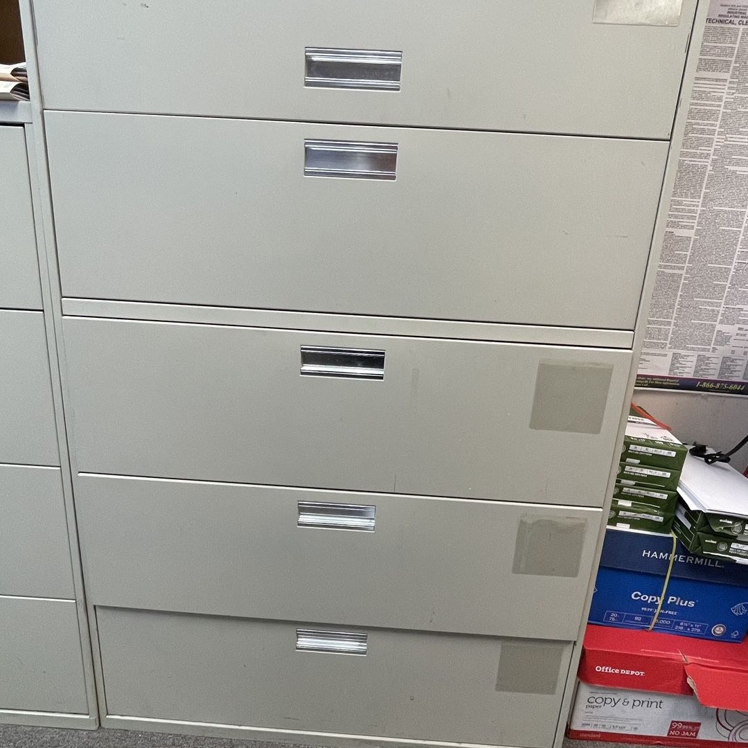 Office Depot Hon File Lock Matttroy