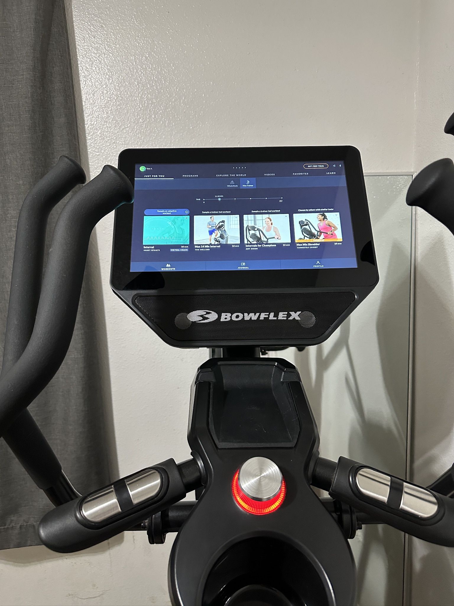 BowFlex Max Total 16