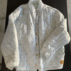 Quilted Women’s Winnie the Pooh jacket Size  XL