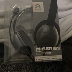 M-series Gaming Headset