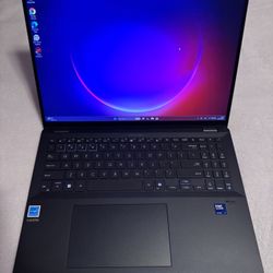 ASUS ExpertBook B5604 16" 2K Touch | Core Ultra 7 AI Boost | 16GB DDR5 | 512GB