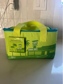 Trader Joe’s mini cooler