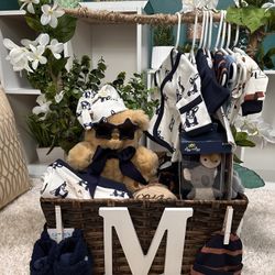 Baby Basket Gift