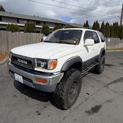 1998 Toyota 4Runner Limited