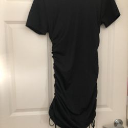 new stretch dress, size M