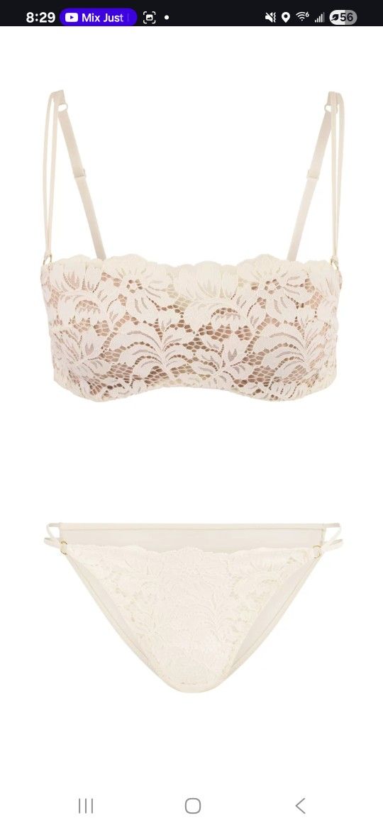 Adores Me - Bra & Panties Set