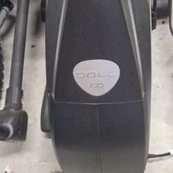 Eliptical Exercise Machine 