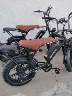 Electric E Bikes