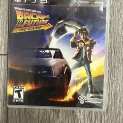 Back To The Future For PS3 