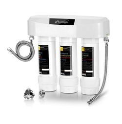 Frizzlife SK99 under sink water filter
