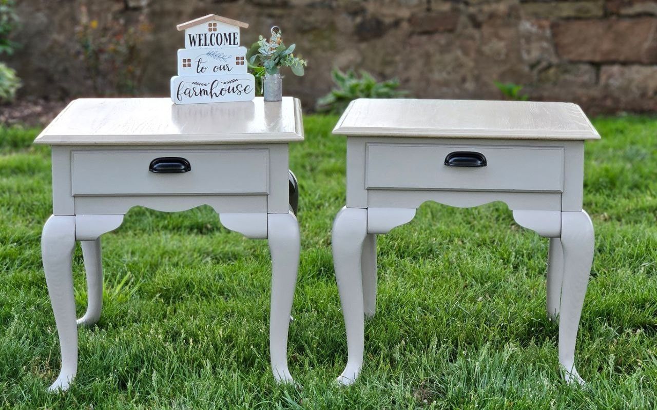 End Tables, Nightstands