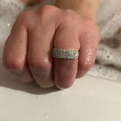 25 Diamond Ring Size 7