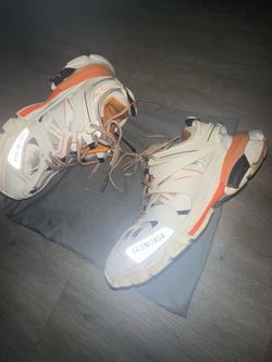 Balenciaga track runners