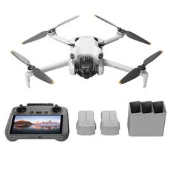 Dji mini 4 pro fly more combo