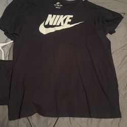 Large Nike T-shirt