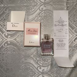 Miss Dior Woman’s perfume 