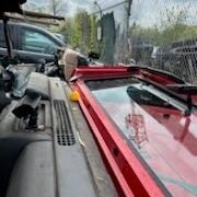 Jeep Wrangler TJ Windshield