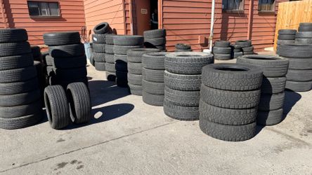 Tires for sale