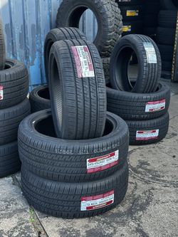brand new tires