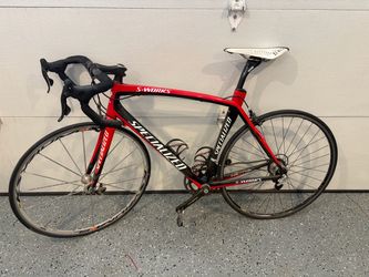 Specialized road bike