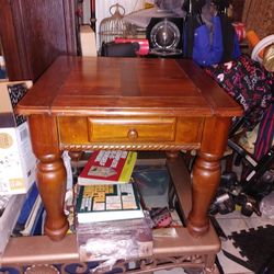 Coffee And End. Table 