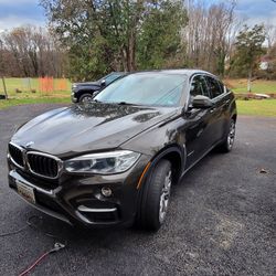 2016 BMW X6