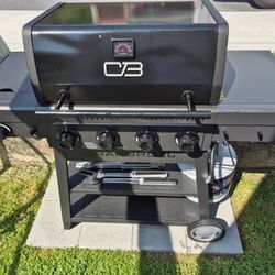 Charbroil Performance Propane Grill