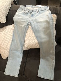 Abercrombie & Fitch jeans