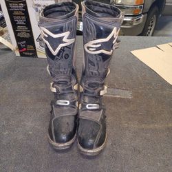 Alpinestars Tech Series Tech 8 Riding Boots