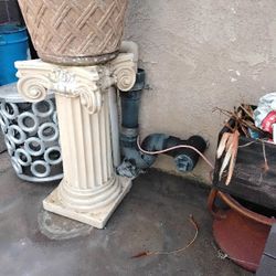 Ceramic Garden Decor