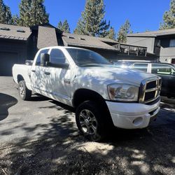 2008 Dodge Ram 2500