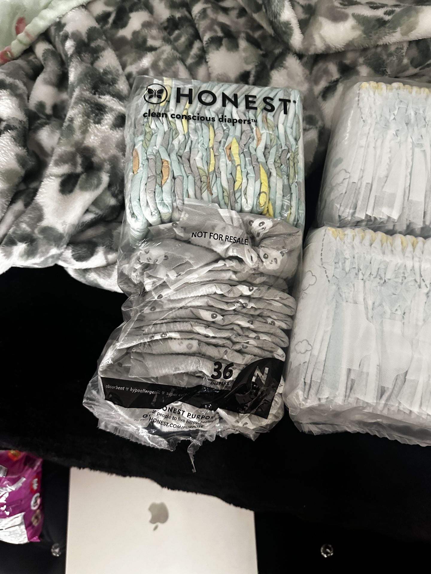 Newborn Diapers Over 150