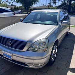 2002 Lexus LS 430