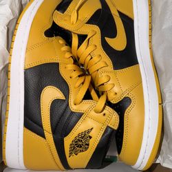 Jordan 1 Retro High OG Pollen
