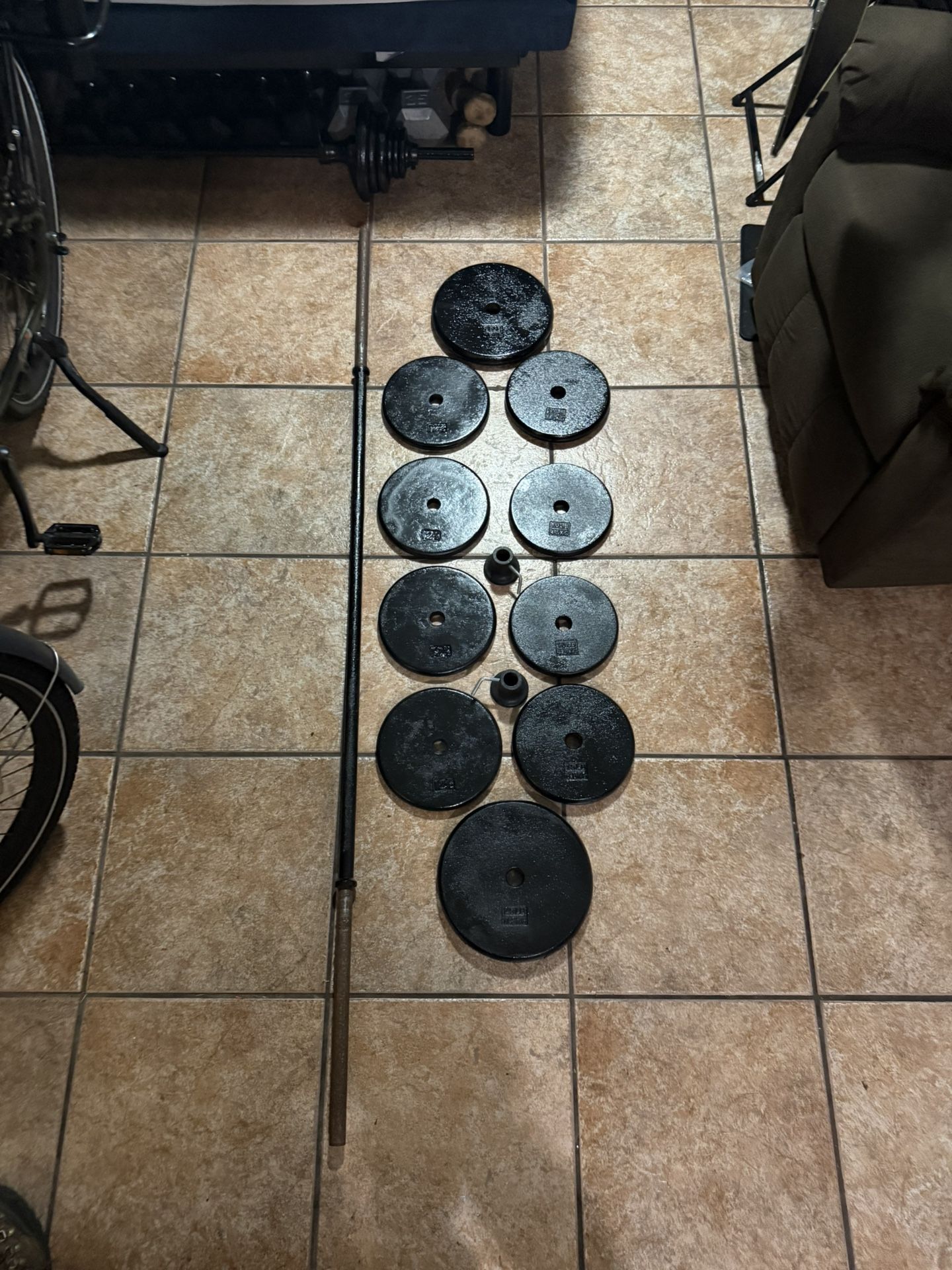 Weights 