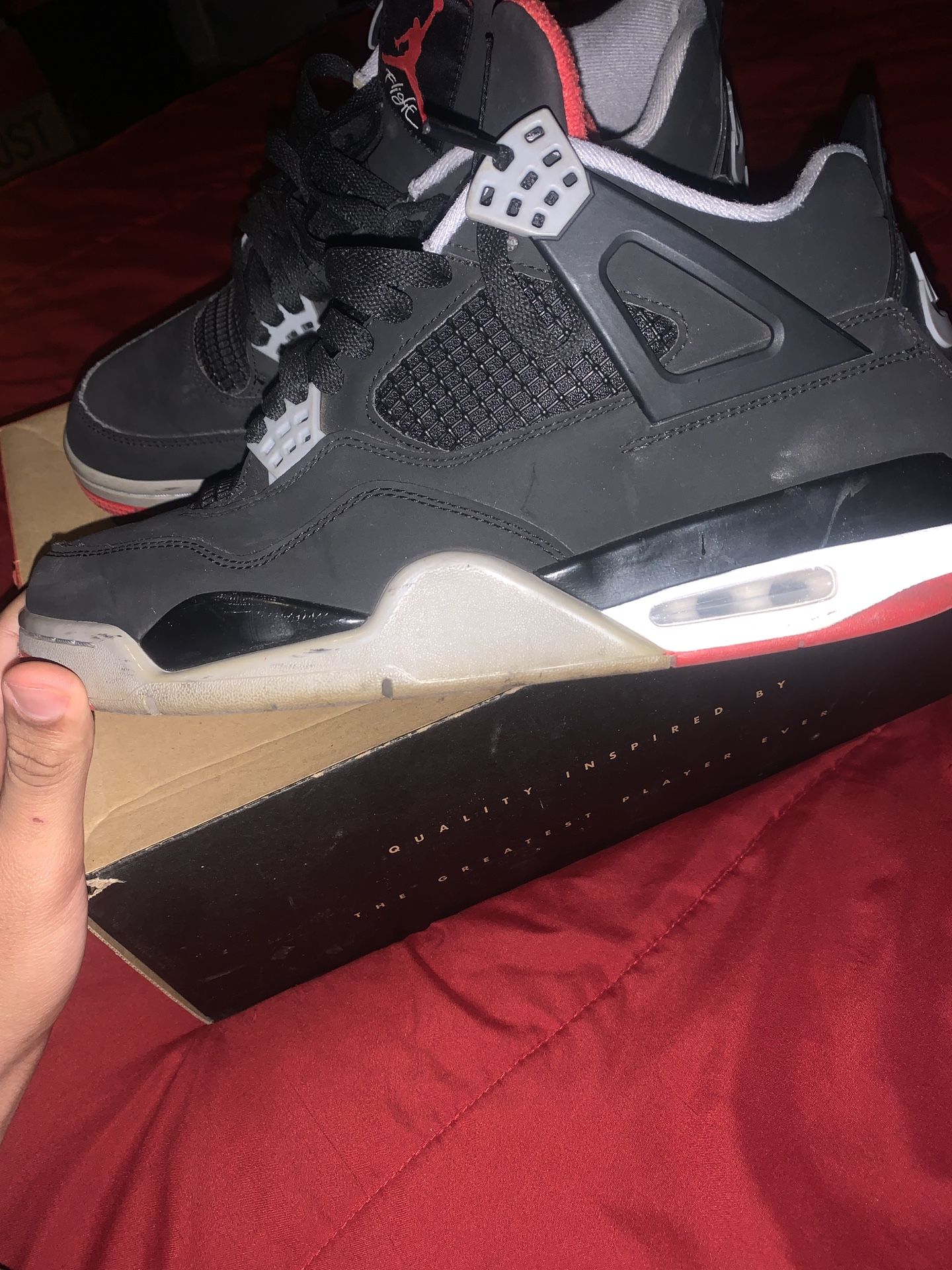 bred 4s for sale