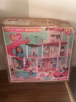 Barbie Dreamhouse Playset