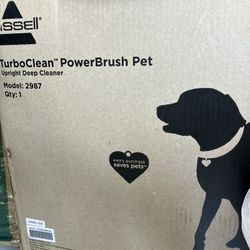 Pet Carpet Cleaner 