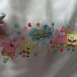 SpongeBob Wrap