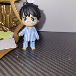 Harry Potter Mystery Capsule, Harry