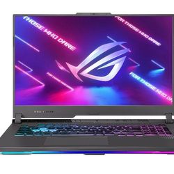 ASUS ROG Strix G17