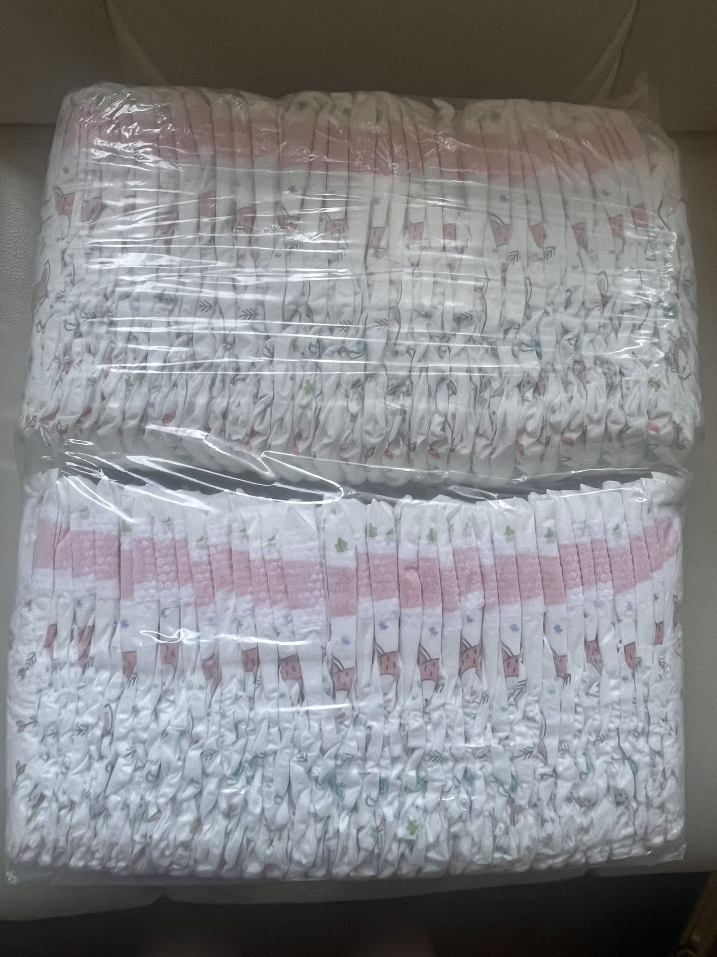 Size 4 diapers