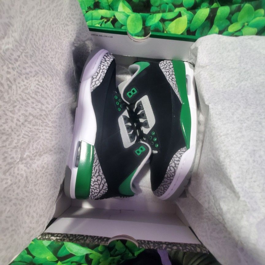 Jordan 3 Size 9