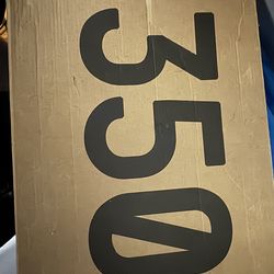 Yeezy 350 V2 Bone SZ 10