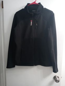 Reebok Full Zip Jacket Women's Size Large
