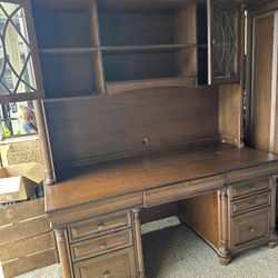 Handcrafted Beautiful Desk 