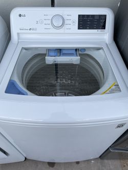 LG Washer 