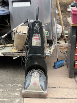 Bissel Shampoo Pro Heat 2x Carpet Cleaner 