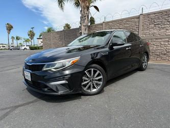 2019 Kia Optima
